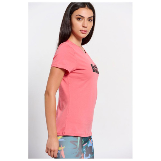 Bodytalk Γυναικεία κοντομάνικη μπλούζα